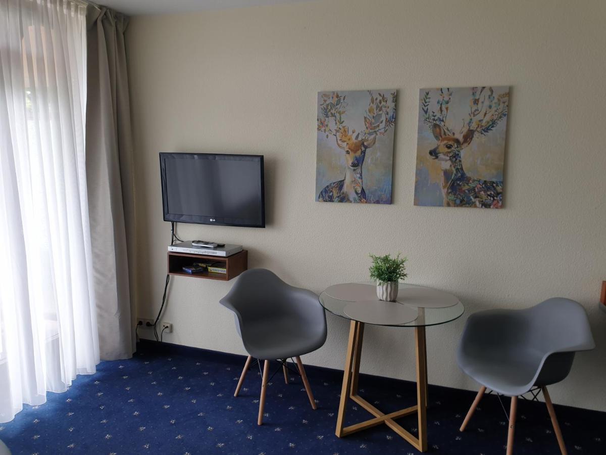 Apartment Am Kranichsee Vier Jahreszeiten Goslar Bagian luar foto