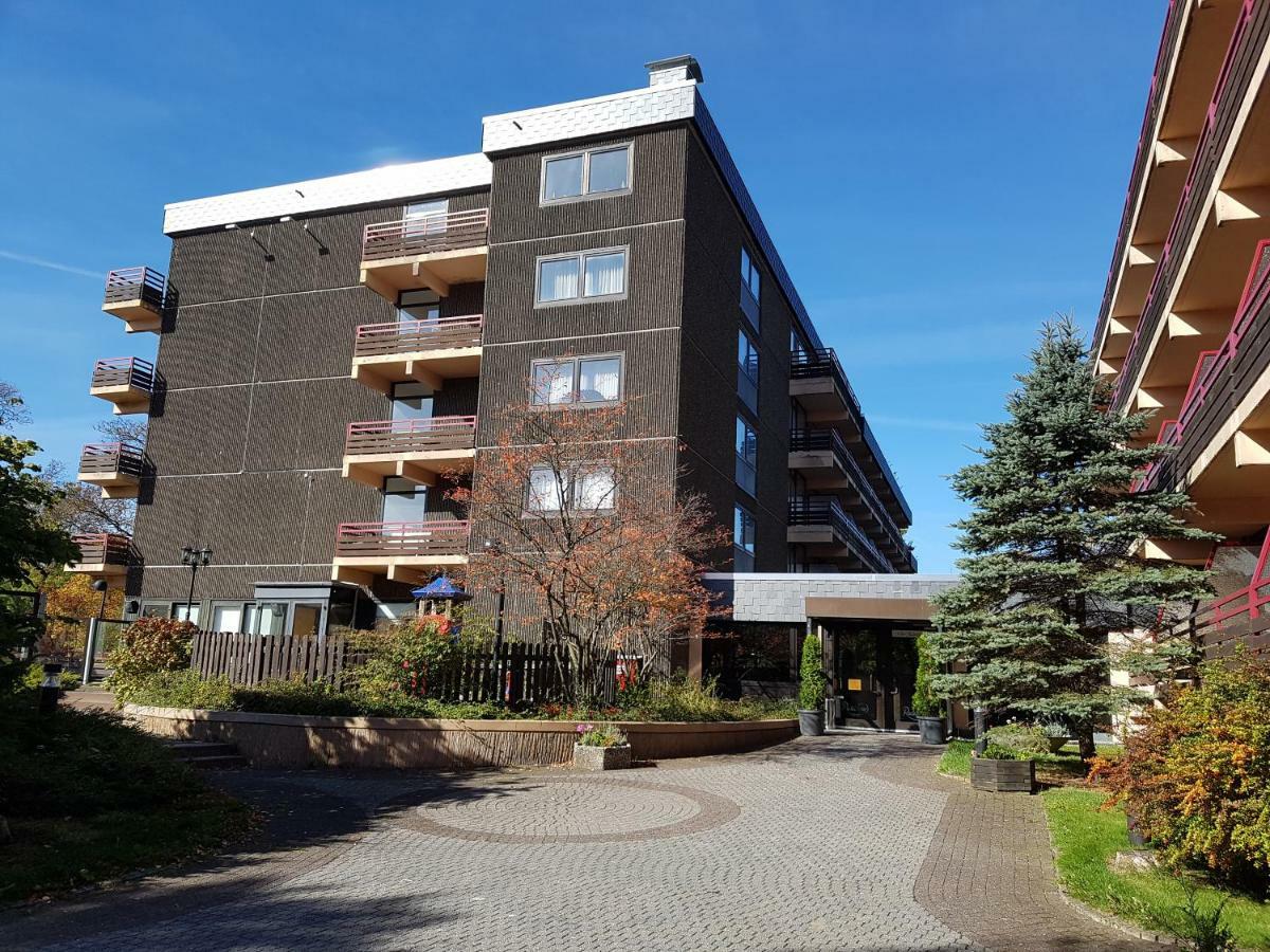 Apartment Am Kranichsee Vier Jahreszeiten Goslar Bagian luar foto